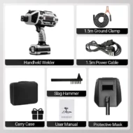 🔥Hot Sale 50% Off🔥4600W Shielded Metal Arc Welder Kit - Image 8