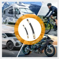 🔥 HOT SALE 49% OFF🚗Universal Flexible Tire Valve Extension - Image 8