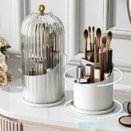 📢📢50%  OFF !! ⏰ Sliding Lid Toothbrush Organizer - Image 8