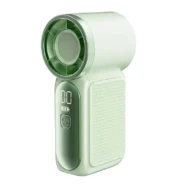 🌬️ LIMITED-TIME 50% OFF! ✨ Turbo Handheld Fan – LED Display, 6 Speeds, 3000mAh 🔋 - Image 20