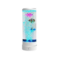 LED Bubble Fish Aquarium Lamp - Image 12