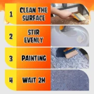 ⏳LIMITED TIME: 50% OFF! 🏆Rustproof Metal Paint - Rust Remover - Image 31