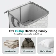 🔥2026 Hot Sale 50% OFF💥Large Collapsible Storage Bag with Handles - Image 13