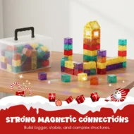 🏗️ Magnetic Building Block Set for Kids👶✨ - Image 4