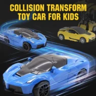 🎁Hot Sale 49% Off🚗Collision Transform Toy Car for Kids - Image 14