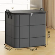 💥Last Day Sale 49%💥Dust-Proof Comforter and Bedding Organizer - Image 9