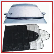 Car Windshield Cover with Suction Cups - Image 11