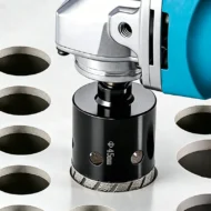 ⏳Limited-time 50% off⏰Ultra-Thin Diamond Hole Saw for Angle Grinder - Image 13
