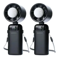 🌬️ LIMITED-TIME 49% OFF! ✨Semiconductor Cooling Fan with Digital Display - Image 10
