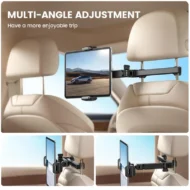 Adjustable Tablet & Phone Mount for Car