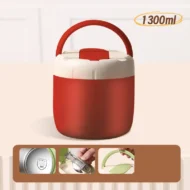 🎁Black Friday Sale - Limited time 49% OFF✨Portable Stainless Steel Thermal Lunch Box - Image 12