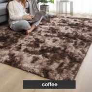 ⏳Limited-time 50% off⏰Gradient Color Plush Floor Mat🛋️ - Image 5