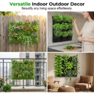 📢📢Buy 3 Get 1 Free⏰Space Saving Vertical Planter Bags🪜🌱 - Image 7