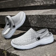🌟SUMMER SALE 50% OFF🔥Comfortable & Breathable Unisex Clogs - Image 2