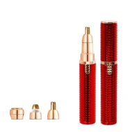 ✂️ 2026 Sale — Over 38,000 Sold!🔥 Portable Electric Eyebrow Trimmer – Interchangeable Heads 🪒 - Image 9