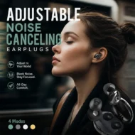 🔥Limited Sale 50%OFF⏳Adjustable Noise Canceling Earplugs - Image 9