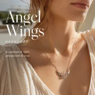 Angel Wings Necklace🎁 Last Day Promotion 50% OFF 🔥 - Image 13