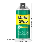 High-Strength AB Metal Repair Glue - Image 10