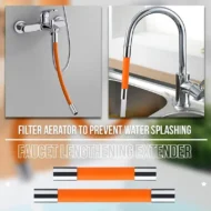 🚰 BUY 2 GET 1 FREE! ✨ Universal Foaming Extension Tube - Reaches Tight Spaces, Compatible with Most Cleaners - Image 9