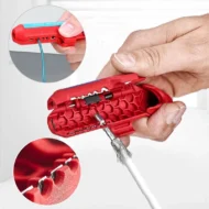 Wire Stripper with Curved Handle - Image 5