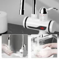Instant Electric Water Heater Faucet - Image 6
