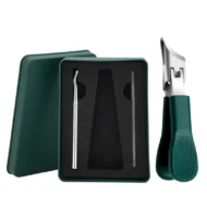 📢📢50% OFF!! ⏰Angled, splash-proof nail clippers with a wide opening - Image 7