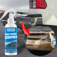 🔥 Multi‑Purpose Rust Remover Spray – Rust Gone, Metal Like New! 🛠️✨ Dissolves rust on contact – wheels, tools, chains, and more. 💪🚗 - Image 4