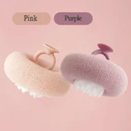 🌻🌻Super soft sunflower suction cup bath ball - Image 12
