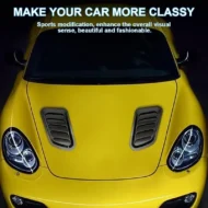 ⏳Time-limited Special⏰Universal Car Hood Vent Decoration - Image 6