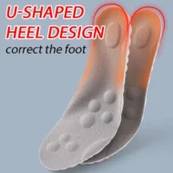 ☃Christmas Hot Sale 49% OFF - Comfortable Thermal U-shaped Sole - Image 4