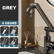 🔥Popular Black Friday Sales ⏳Hot And Cold Dual-Purpose Universal Faucet - Image 4