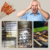 Barbecue Grill Cleaning Spray - Image 2