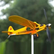HOT SALE 50% OFF - Airplane wind spinner aircraft pinwheel - Image 15