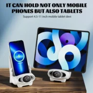 🔥Last Day Sale 50%🔥Mini Chair Wireless Fast Charger Multifunctional Phone Holder - Image 6
