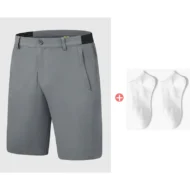 🥳2026 HOT SALE🥳💞50K+ SOLD!👴🍺 50% OFF! Casual Stretch Golf Shorts – From tee to pub, stay comfortable all day. Lightweight, quick-dry & easy-care. Classic look, modern stretch. Your new favourite for warm days. ⛳️👖 - Image 23