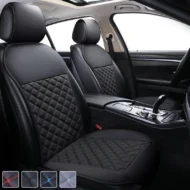 Universal PU Leather Car Seat Cushion - Image 12