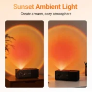 Multi-Functional Bluetooth Speaker with Flip Screen - Image 4