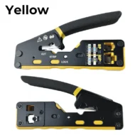 Multi-Function Network Cable Crimping Tool - Image 9