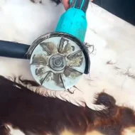 Labor-Saving Pig Hair Remover Scraper Disc - Image 2