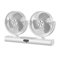 Dual Head Oscillating Ceiling Fan - Image 10