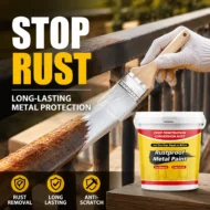 ⏳LIMITED TIME: 50% OFF! 🏆Rustproof Metal Paint - Rust Remover - Image 27