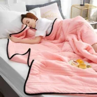 🛌💤The Secret to a Sleep Peacefully In Summer - Ice Cooling Calming Blanket - Image 20