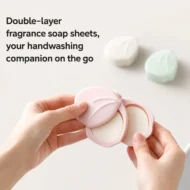 🎁Hot Sale 49% OFF🔥Travel Soap Paper Sheets - Image 3