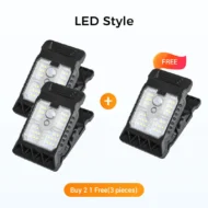 🔥2026 Hot Sale - 50% Off🔥Outdoor Solar Clip Light with Motion Sensor - Image 12