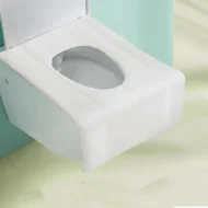 Disposable Waterproof Toilet Seat Covers Pack - Image 5