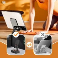 📱3-in-1 phone holder with Bluetooth speaker and power bank - Image 9
