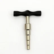 Heavy-Duty Alloy Pipe Deburring and Flaring Tool