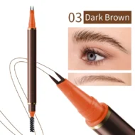 Dual-Ended 2-Fork Liquid Eyebrow Pen - Image 11