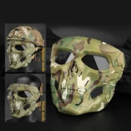 🏆LAST DAY SALE 49% OFF!!🔥Skull Horror Helmet Mask - Image 11