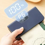 Rechargeable 2-in-1 Mini Bag Sealer with Cutter - Image 5